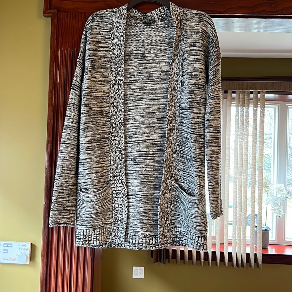 Size small express cardigan
